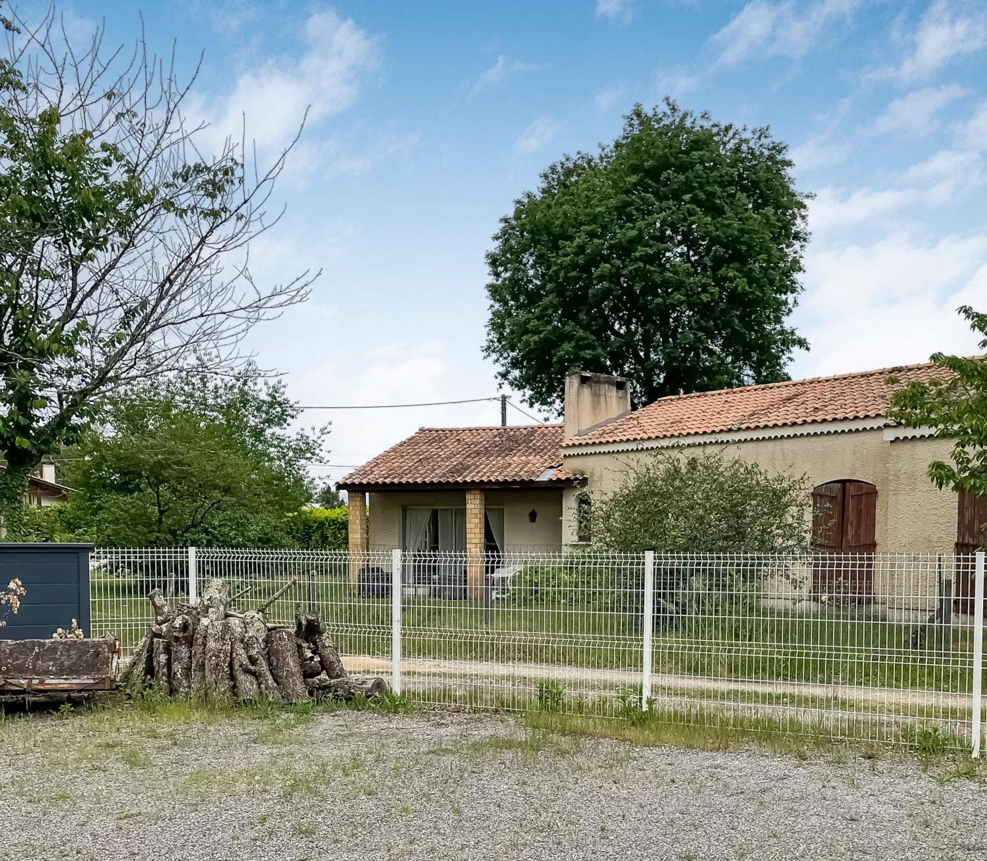Entre Bordeaux Et L'atlantique Avec Jardin Apartment *