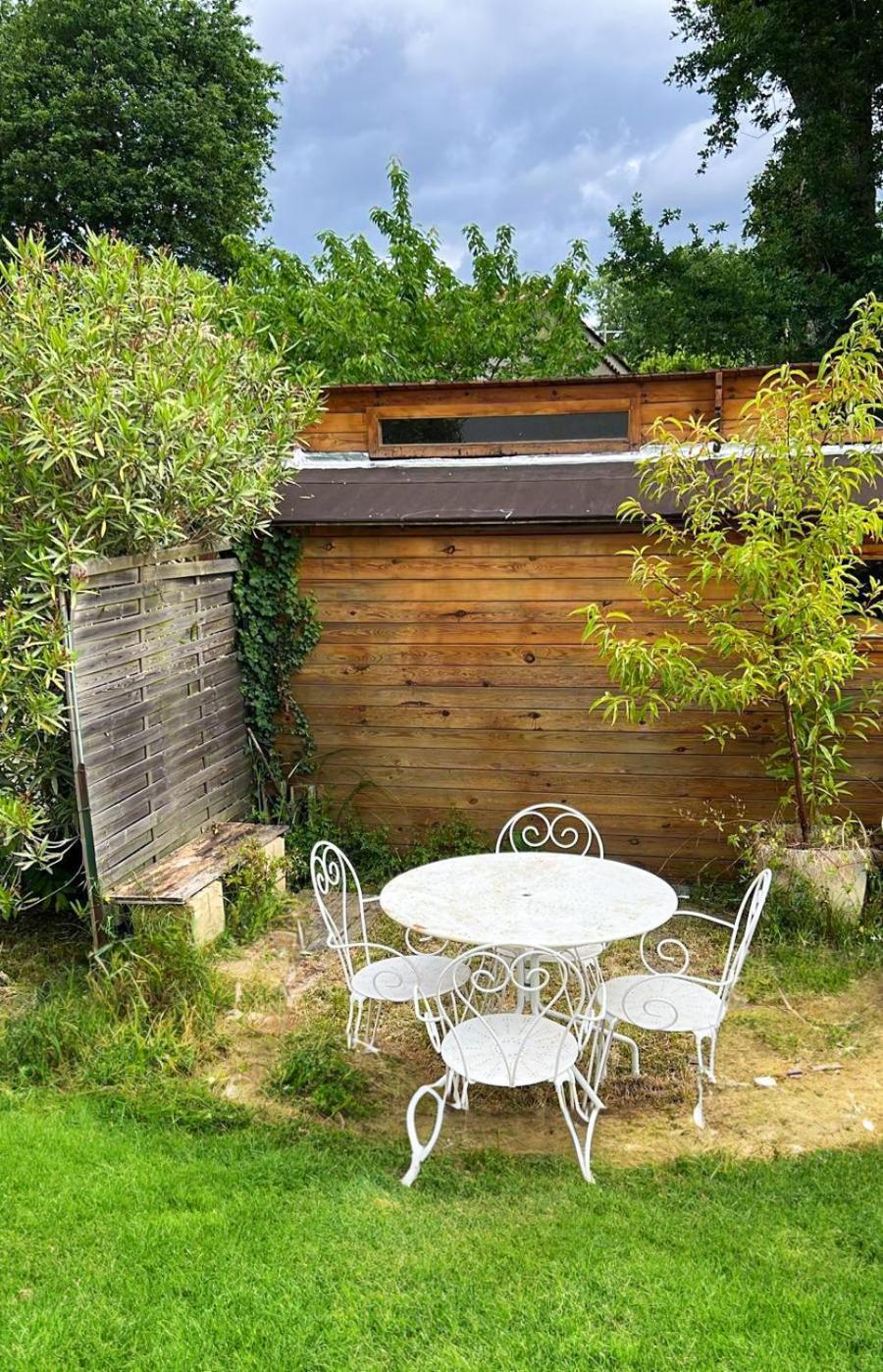 Apartment Entre Bordeaux Et L'atlantique Avec Jardin Saint-Medard-en-Jalles